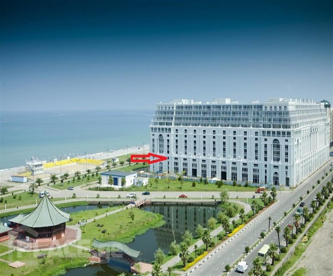 Paradise Apartment Batumi Exterior foto